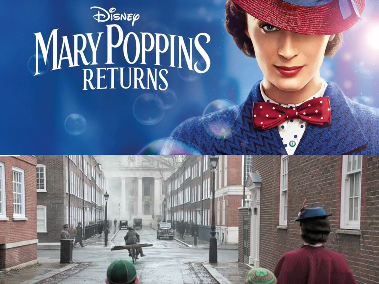 Mary Poppins Returns - Walt Disney Studios (2018)