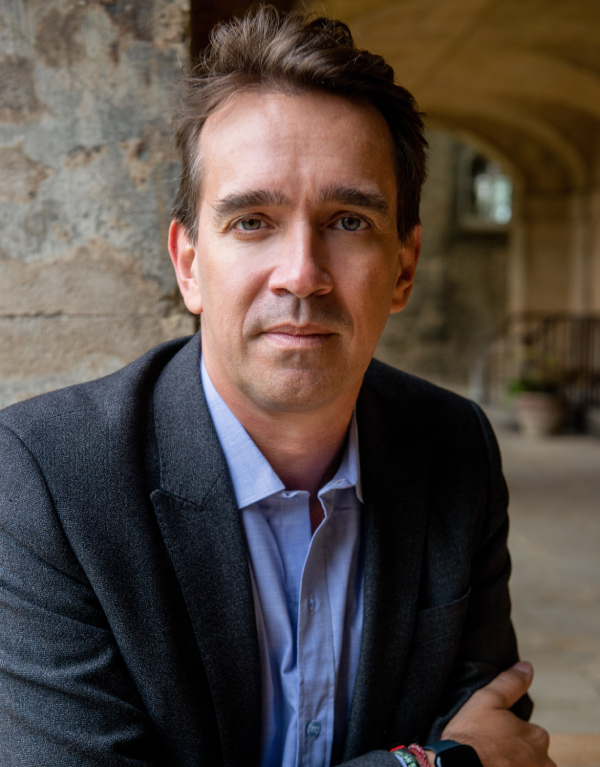 Peter Frankopan is Professor of Global History at the University of Oxford. His books include 'The Silk Roads: A New History of the World' and 'The New Silk Roads: The Present and Future of the World', both of which are global bestsellers. He has been Senior Research Fellow at Worcester College, Oxford since 2000. His latest book is 'The Earth Transformed: An Untold Story'.