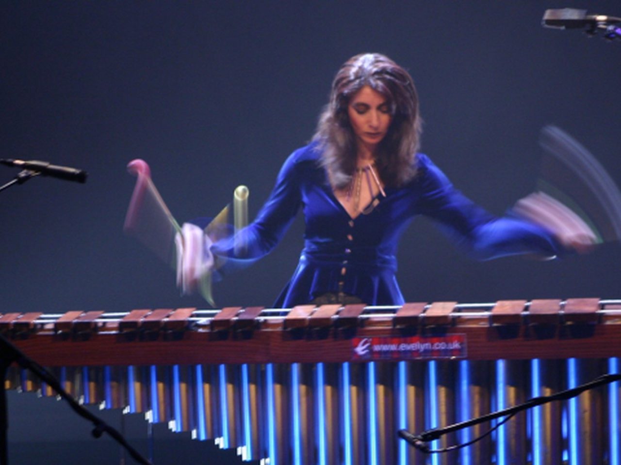 A TED talk from Evelyn Glennie on 'How to truly listen'.